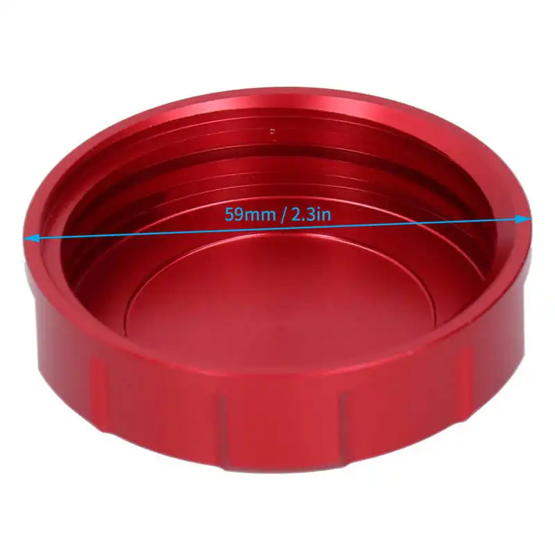 Motorcycle Front Brake Fluid Reservoir Cover Cap Motorbike Accessory Fit for YAMAHA YZF-R1 2004-2015 Honda CB1000R 2008-2015 | Автомобили