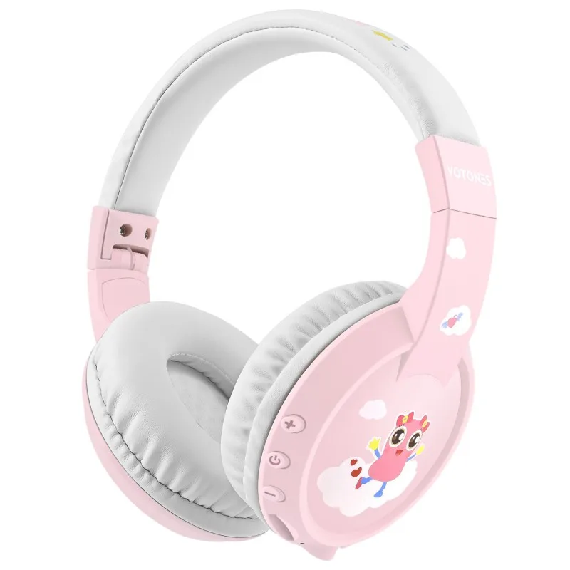 Bluetooth беспроводные детские наушники с шумоподавлением высоким разрешением