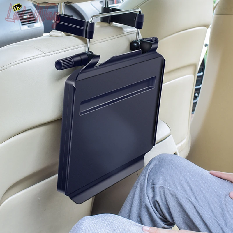 2 в 1 Автомобильный руль поднос под руль/Подставка спинку сиденья для еды пищи