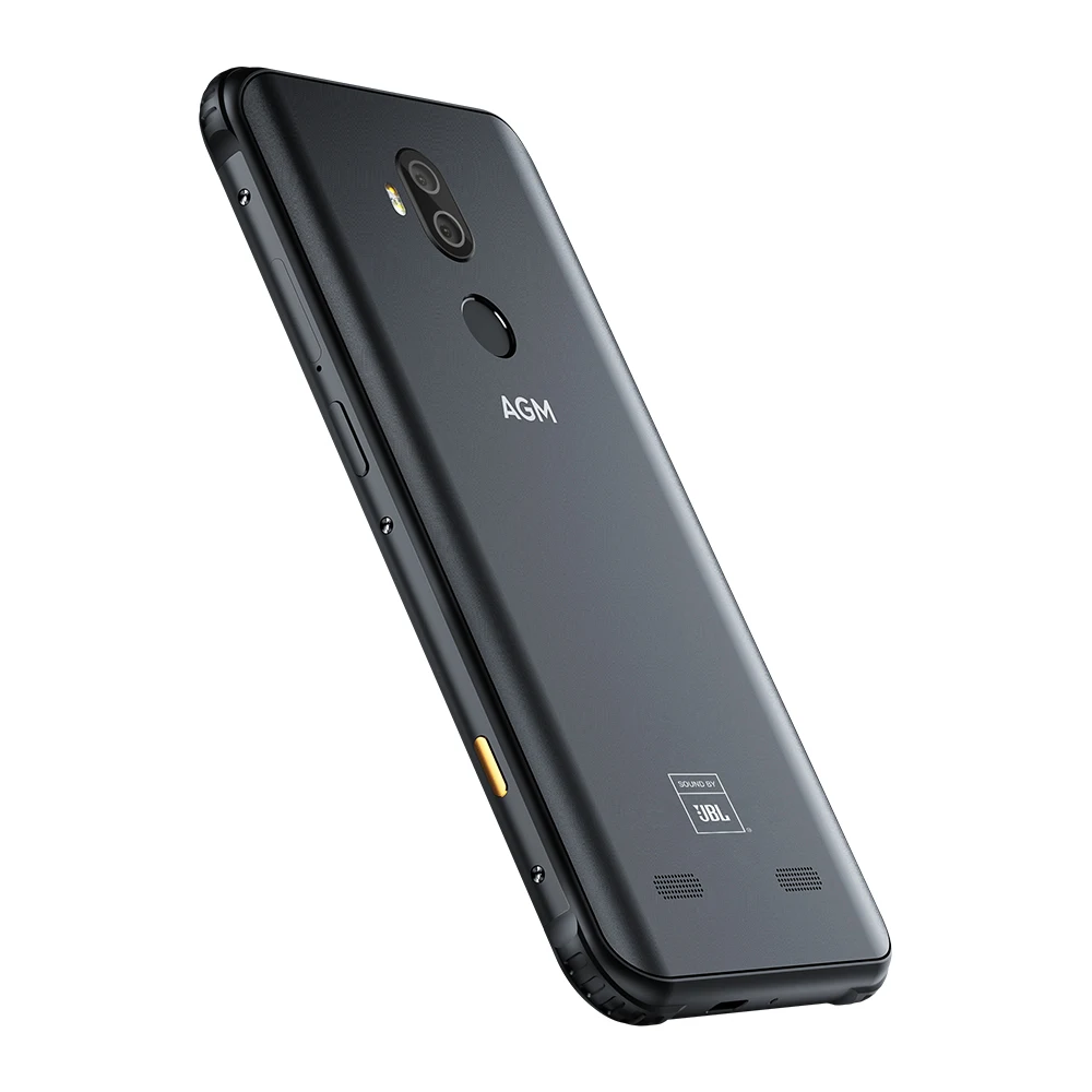 Оригинальный AGM X3 NFC 4G смартфон 8G 128G SDM845 Android 8 1 5 99 дюймов мобильные телефоны IP68