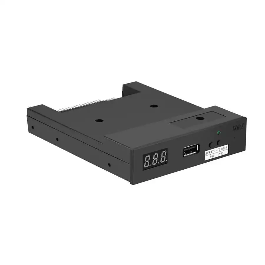 SFRM72 TU100K 3 5 &quotэмулятор флоппи накопителя USB КБ для промышленного контрольного