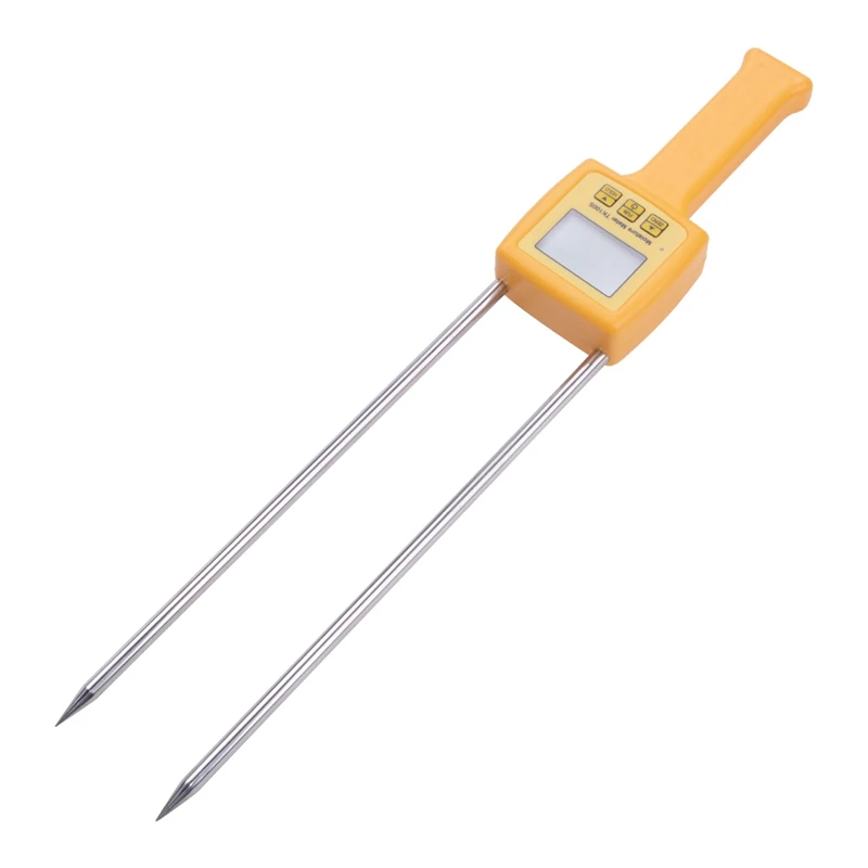 

Digital Moisture Meter Portable Grain Moisture Meter Use For Corn,Wheat,Rice,Bean,Wheat Flour TK100S