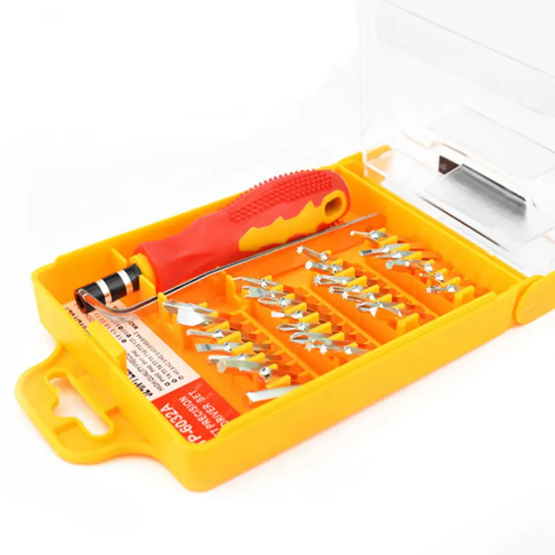 32 шт. в одном многофункциональная комбинированная отвертка приблизительный