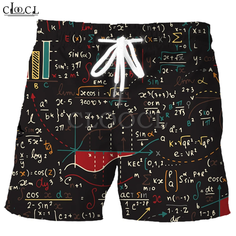 

Physical Math Formula T Shirt Men Women 3D Print Mathematical Formula Sweatshirt Jogging Pants Suit Casual Zipper Hoodie Coat