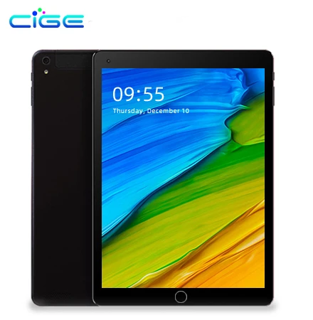 CIGE Google Play, ОС Android 8,0, 10 дюймов, планшет, четыре ядра, 6 ГБ ОЗУ, 64 Гб ПЗУ, 1280*800, ips Tab, ПК, Детские планшеты, 10 10,1