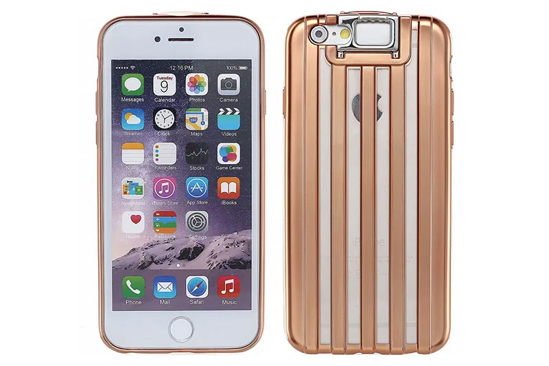 Honey Новое поступление покрытие ТПУ чехол задняя крышка для iphone 6 6S Защита сотового