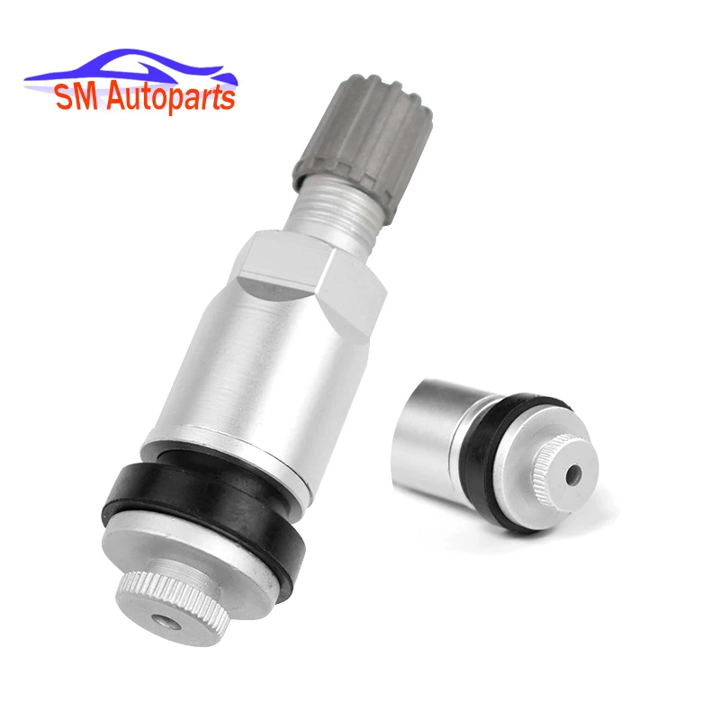 Клапаны для шин 4 шт./лот TOYOTA Lexus автомобильный стержень клапана из алюминиевого