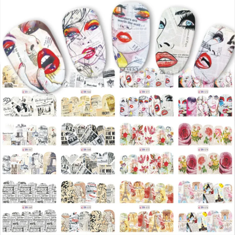 12 видов конструкций/лист красивые осенние желтые деревья переводные наклейки