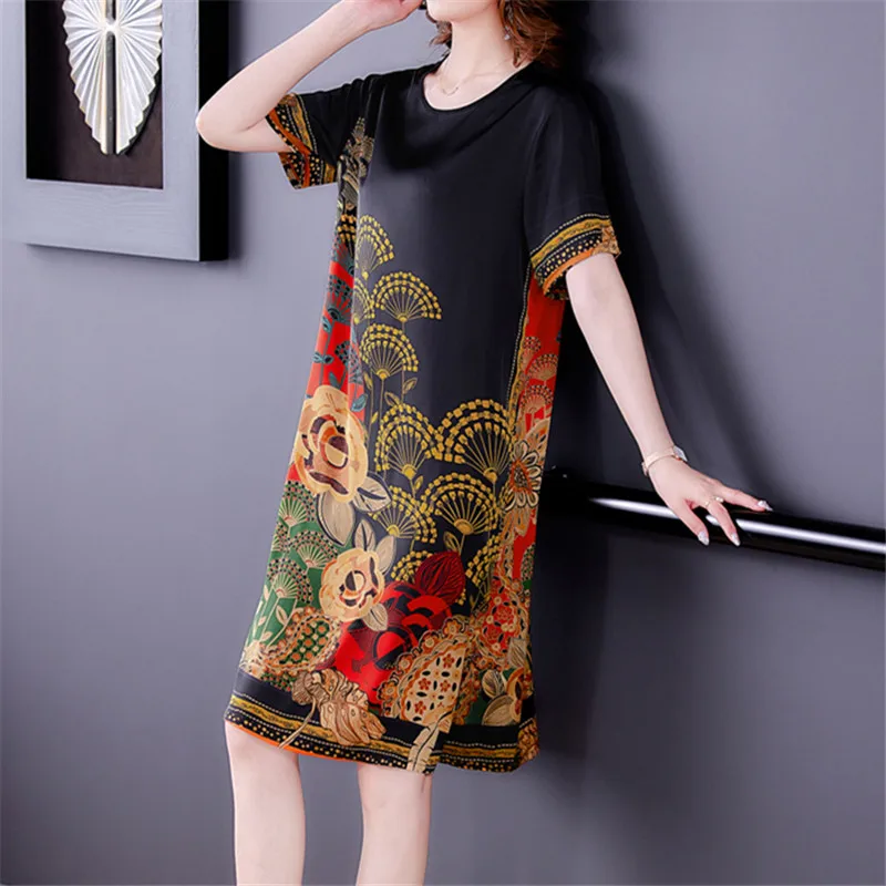 Высококачественное повседневное женское летнее платье новинка 2020 модное