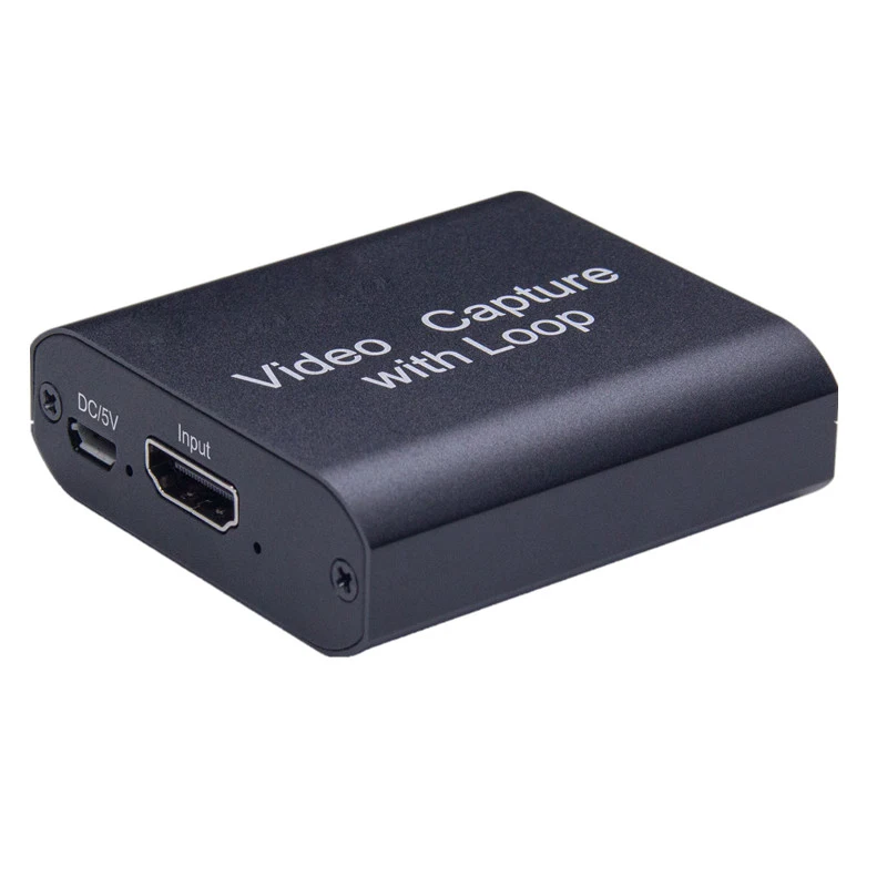 Видеокарта видеозахвата 4K HDMI USB 2 0 | Электроника