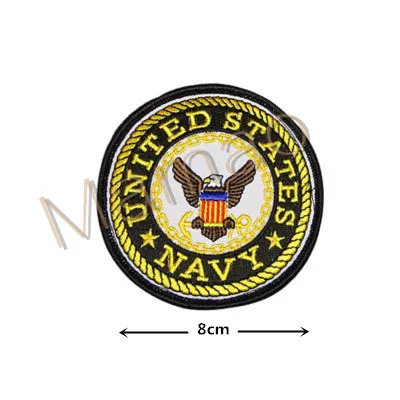 США морской корпус морской пехоты SEMPER FI USMC патч отдел морского флота США морской NSWDG DEVGRU военный патч значок