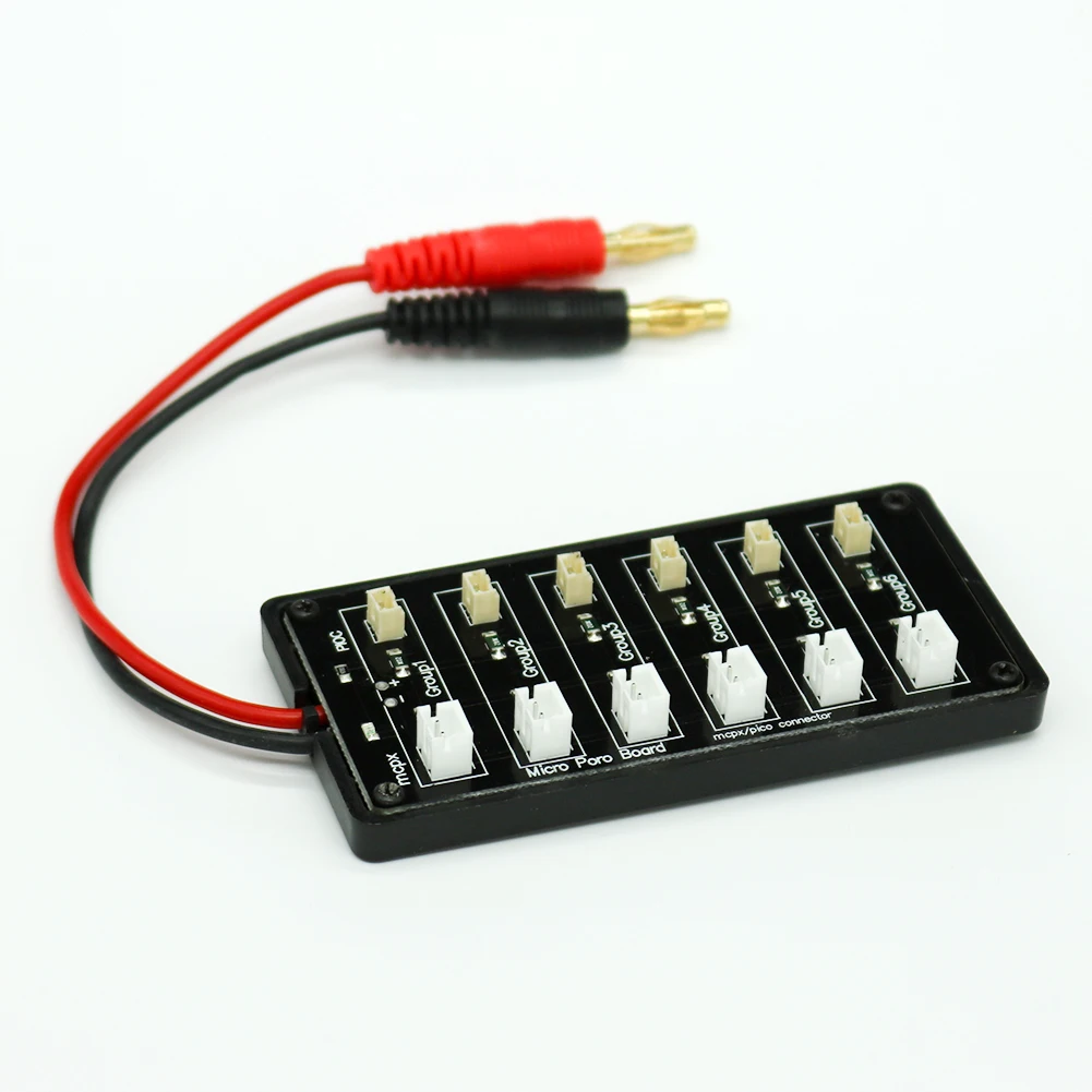 Мини безопасный Профессиональный PH2.0 аксессуары подключить баланс параллельный