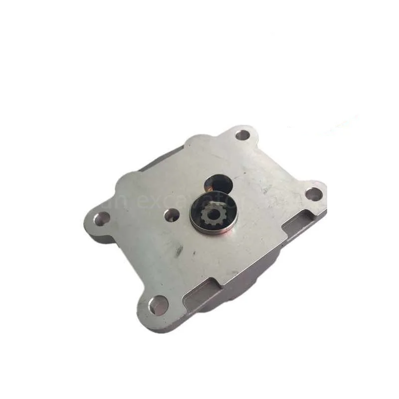Запчасти для экскаватора Komatsu PC30 35 40 45 гидравлический насос Шестеренчатый