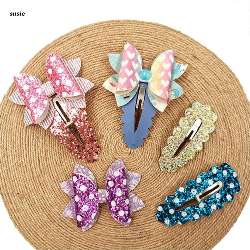 

Diy Hairpin Bowknot Pp Clip Cutting Die for Jewelry Storage Home Decoration X7YA