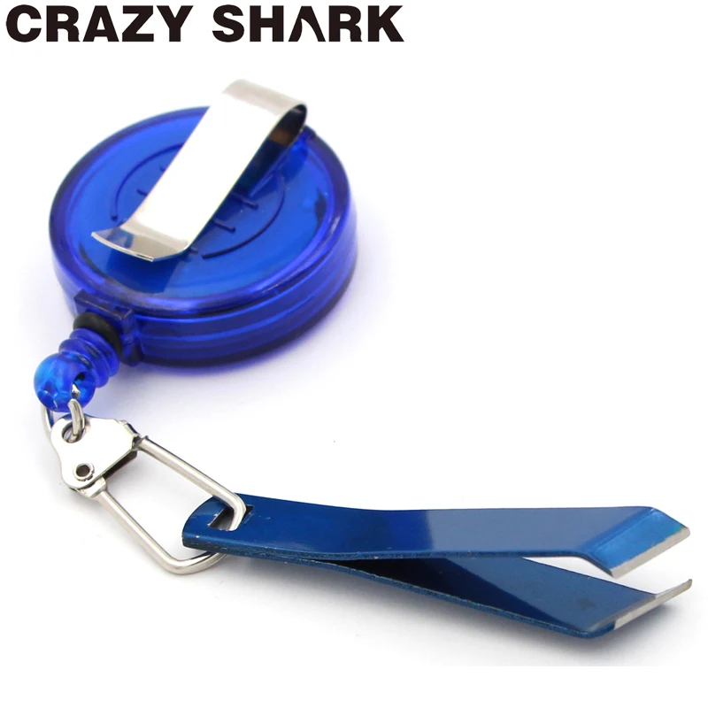 Вытягиватель рыболовных инструментов Fly Fishing съемник выдвижной держатель для