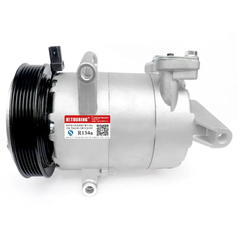 Для CITROEN JUMPER FIAT DUCATO/FORD TRANSIT PEUGEOT BOXER Компрессор переменного тока VS16 9658128580 6С 1119497 AB