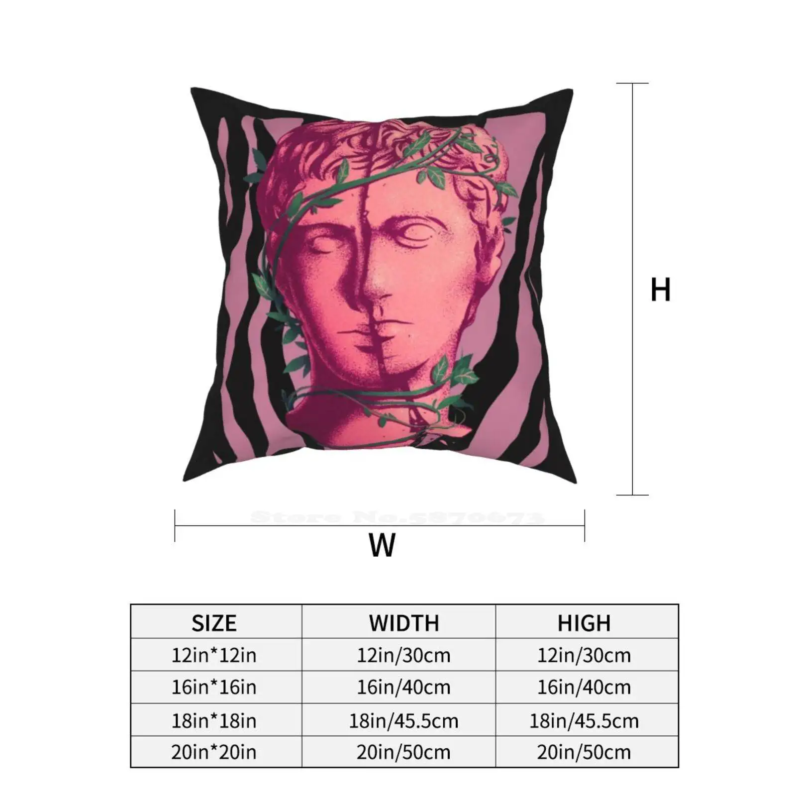 Диванная подушка в виде разбитого сердца для дома и автомобиля наволочка это