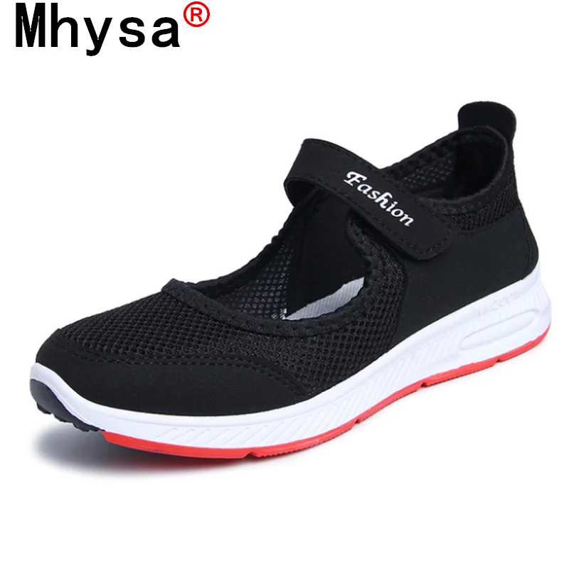 

2021 Fashion Women's Shoes New Autumn Sneakers Mesh Lightweight Women's Casual Shoes Breathable Women Soft-soled Walking Shoes