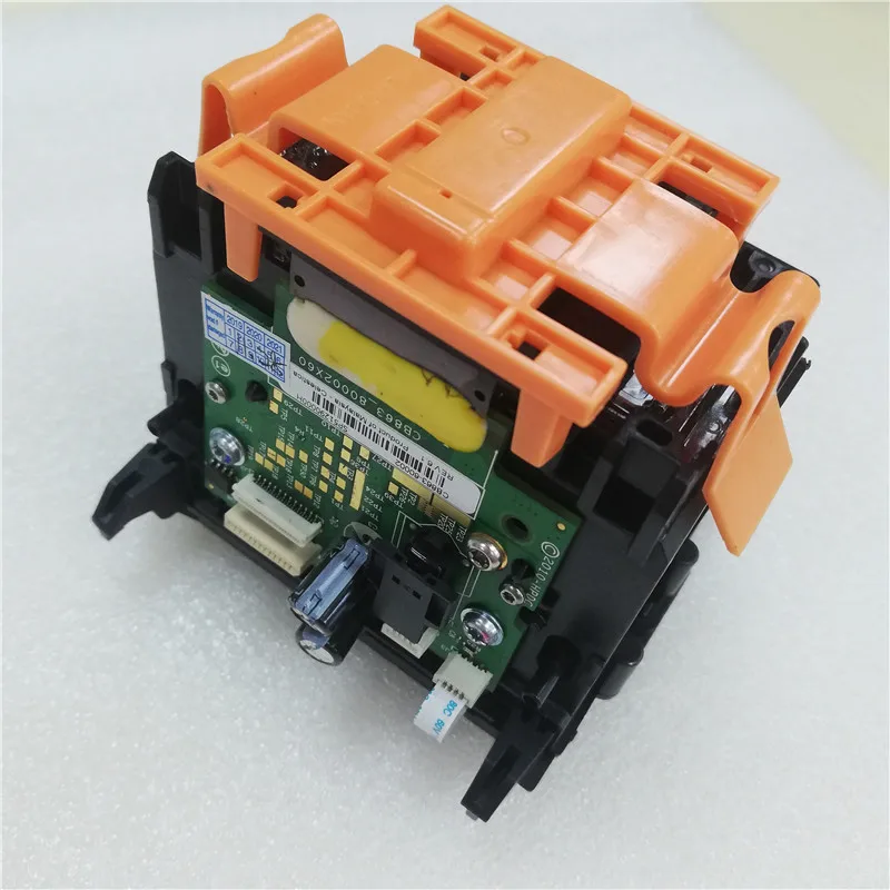 3 предмета Бесплатная доставка CB863-60133 932 933 Печатающая головка для HP Officejet 6100 6600 6700