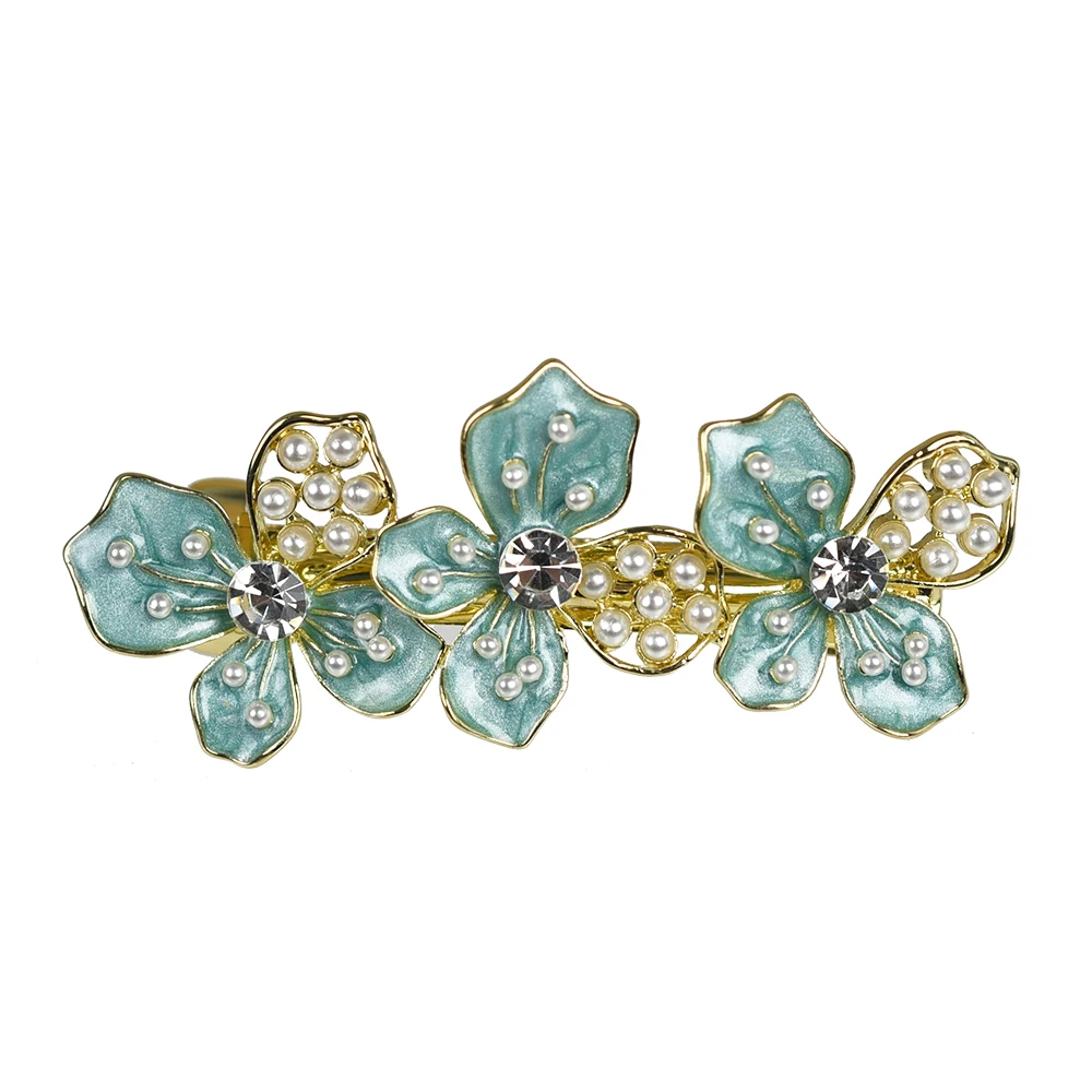 

Women headwear cute hair clips for girls fashion vintage hair barrettes flower accessories for women