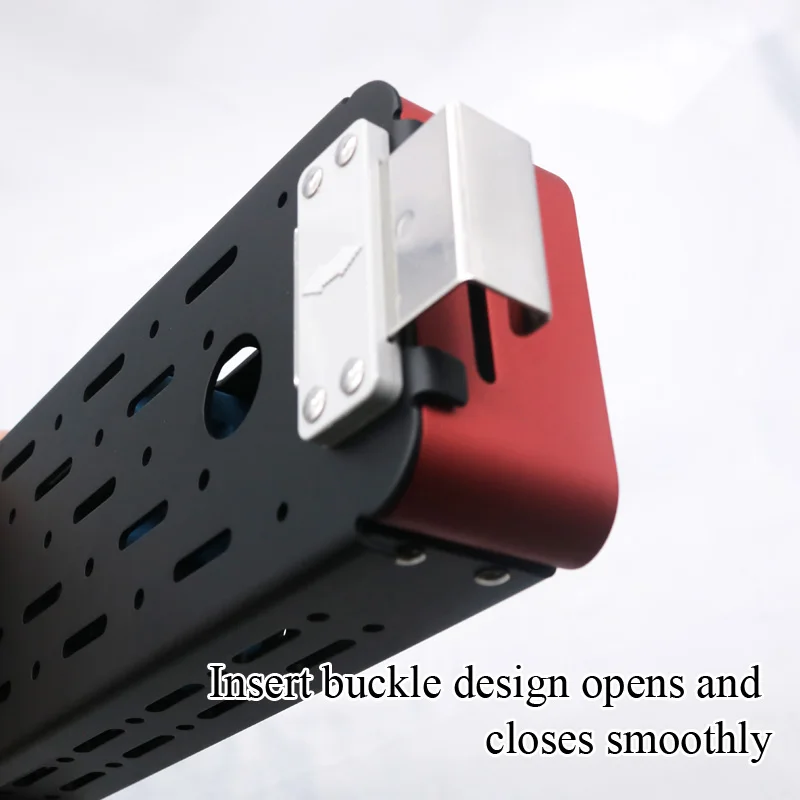 Коробка для стерилизации из алюминиевого сплава эндоскопические инструменты