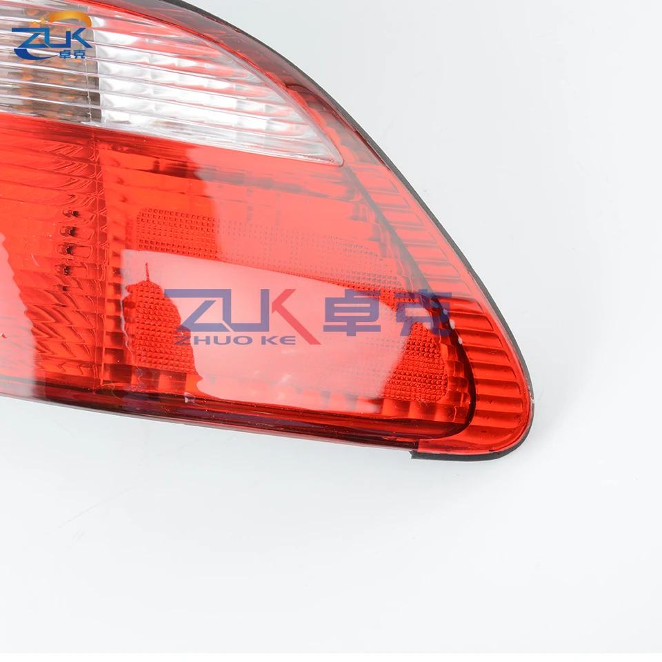 ZUK левый и правый внешний задний светильник для HONDA ACCORD 1998 1999 2000 2001 2002 CF9 CG1 CG5 внешний задний фонарь тормозной светильник