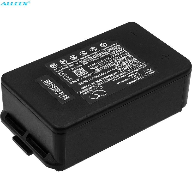 Аккумулятор Cameron Sino 5000 мАч LPM04 R0BATT00E12A0 для Autec DJM DJR FJM FJR|Цифровые аккумуляторы| |
