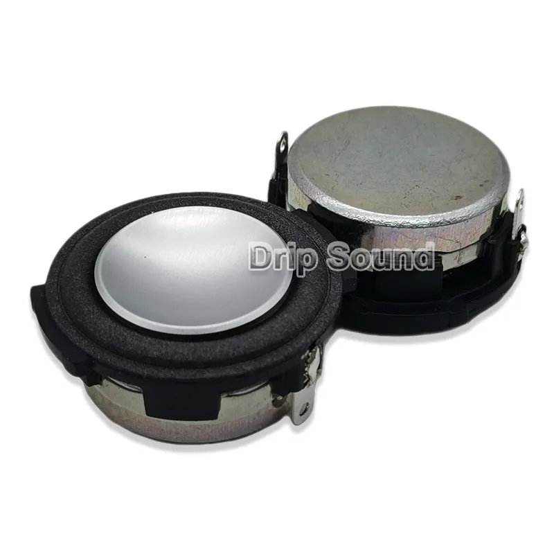 Полнодиапазонный аудиодинамик Bluetooth 2 шт. 1 дюйм 4 Ом 3 Вт низкочастотный динамик |