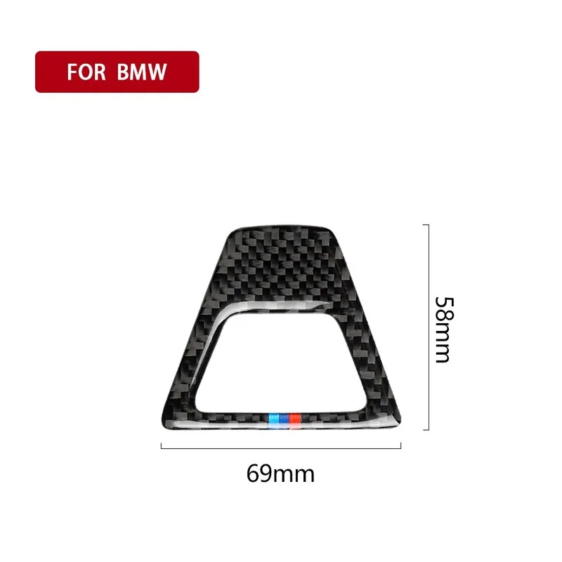 Mutips автомобильный предупреждающий светильник кнопки крышка украшения авто