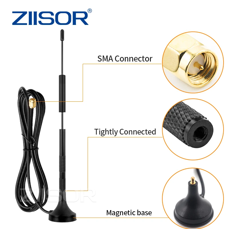 2 4G/5GHz с высоким коэффициентом усиления антенна 5 8G беспроводной