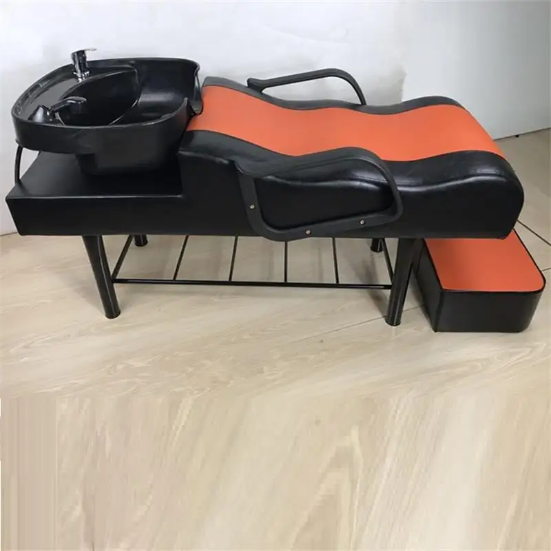 Кровать Макияж для Cadeira Cabeleireiro Парикмахерская De Belleza салон красоты Парикмахерская Silla Peluqueria шампунь стул