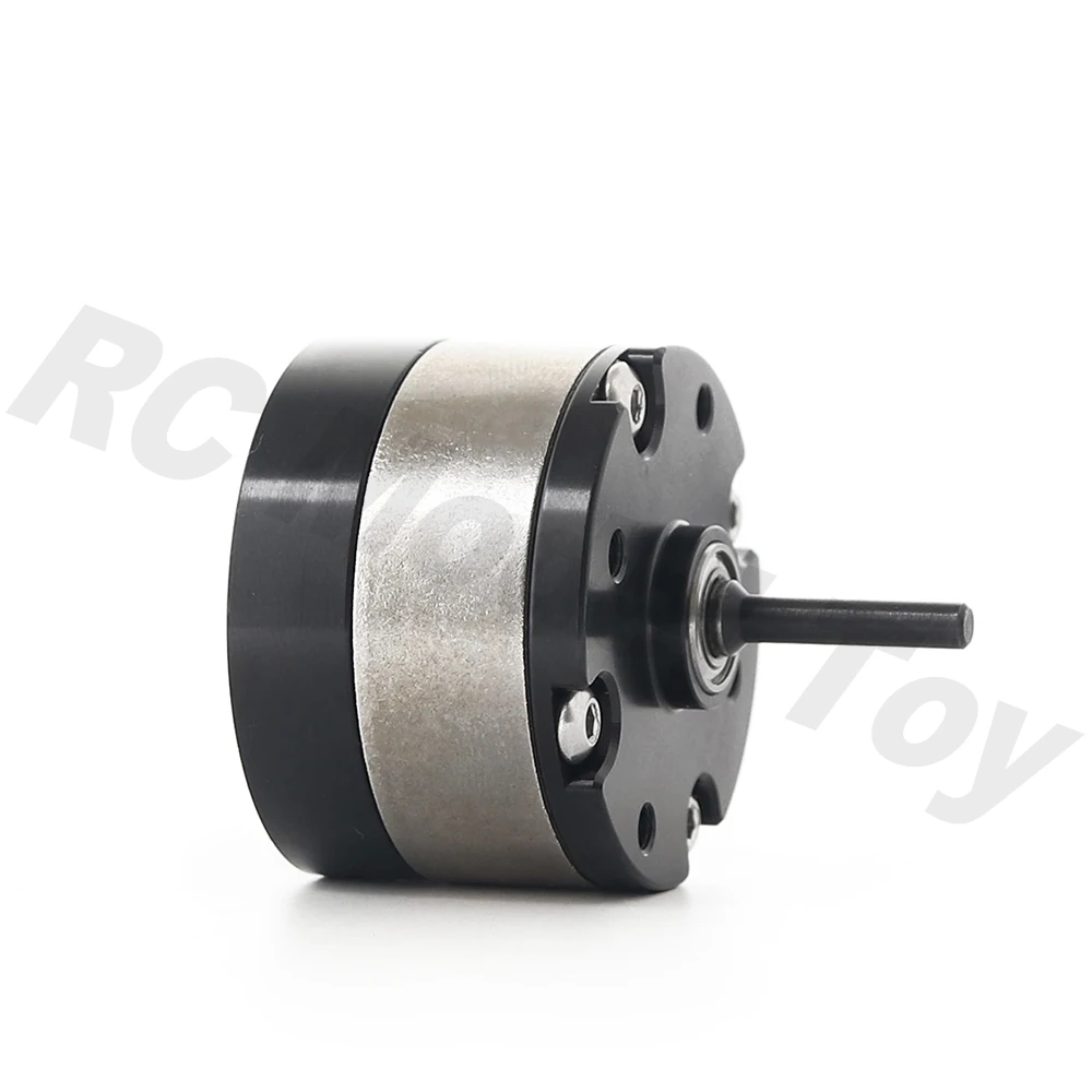 Металлическая коробка передач с соотношением 1:3 Планетарная для 1/10