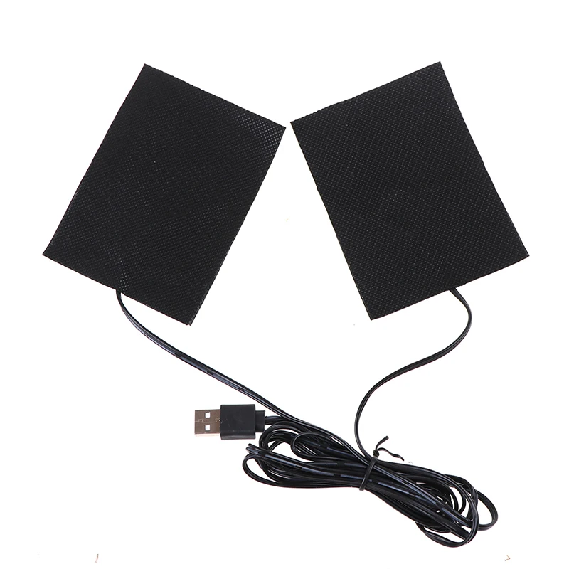 

Грелка из углеродного волокна, USB грелка, грелка, греющий коврик, фотография