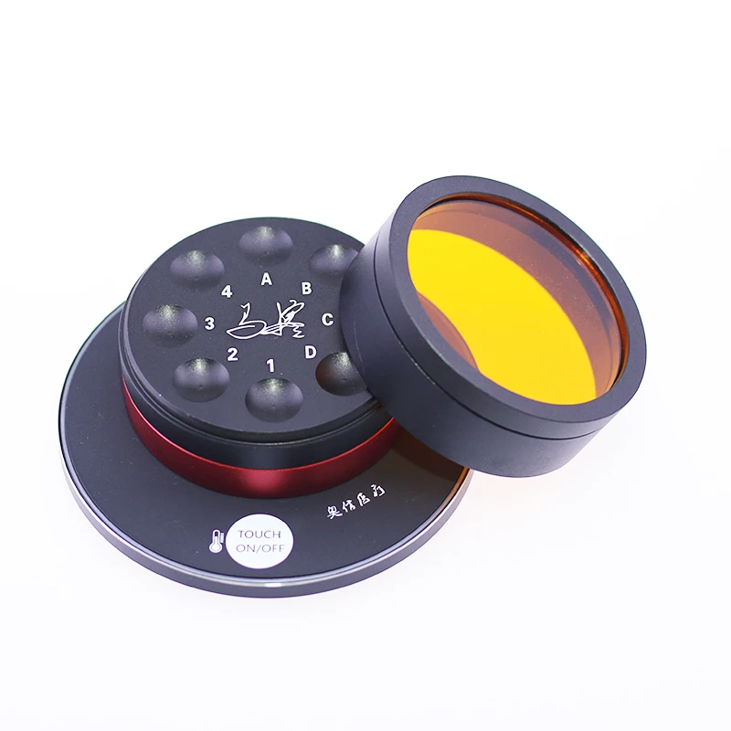 Новое поступление 1 шт. стоматологический обогреватель из смолы композитный