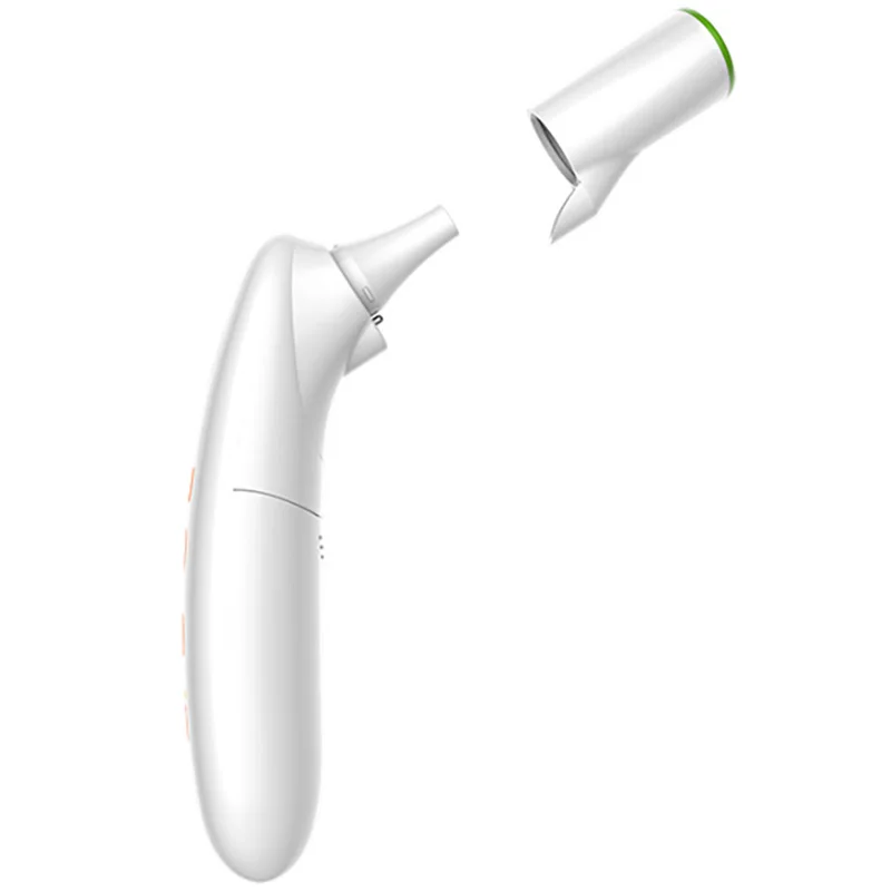 XIAOMI Fanmi Themometer светодиодный цифровой дисплей зонд автоматическое зондирование