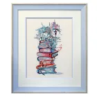 Набор для вышивки крестом, Рождественский, без обруча