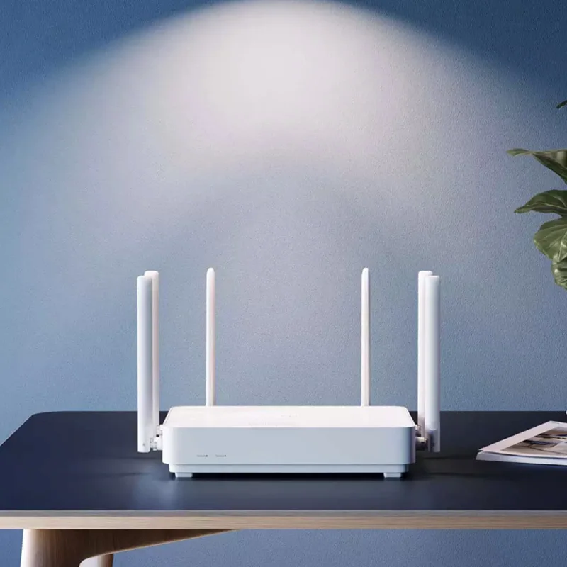 

NEW Xiaomi Redmi Router AX6 WiFi 6 6-Core 512M Memory Mesh Home IoT 6 Signal Amplifier 2.4G 5GHz Both 2 Dual-Band OFDMA