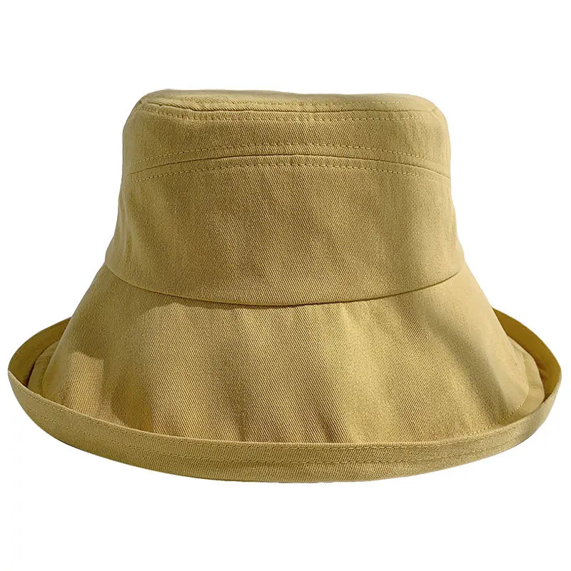 Большая шляпа-ведро Brime женская уличная Спортивная Кепка в стиле хип-хоп с