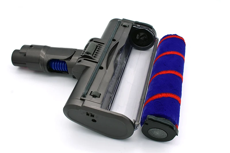 

Motorized Floor Brush Head Tool For Dyson V8 V7 V10 V11 Vacuum Cleaner Soft Sweeper Roller Head Floor Brush Replacement