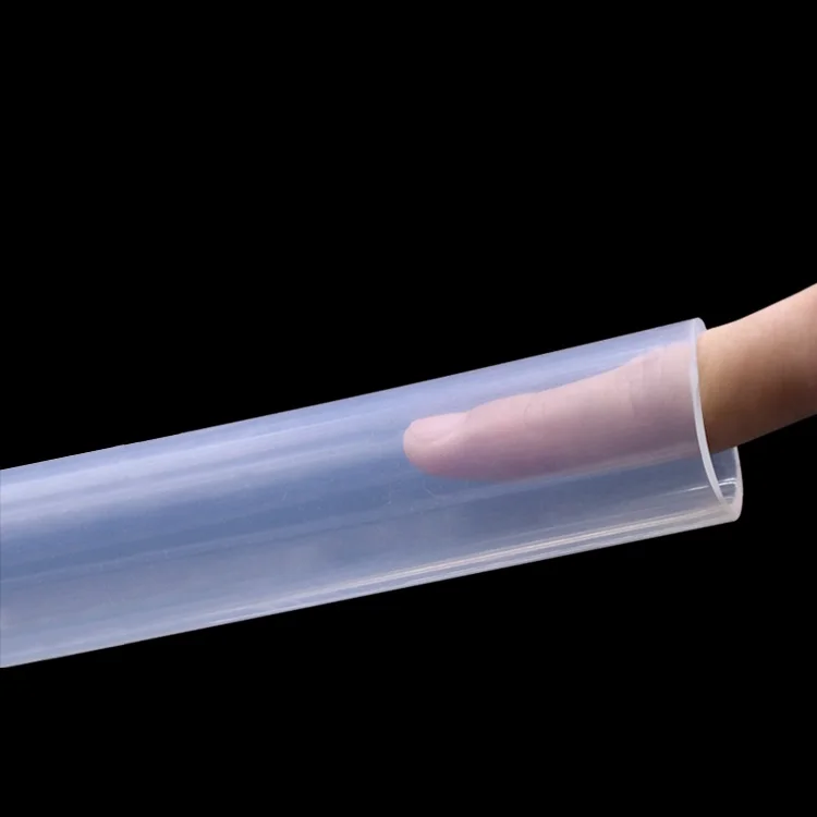 

Transparent Flexible Silicone Tube ID 32mm x 38mm OD Food Grade Non-toxic Drink Water Rubber Hose Milk Beer Soft Pipe Connect