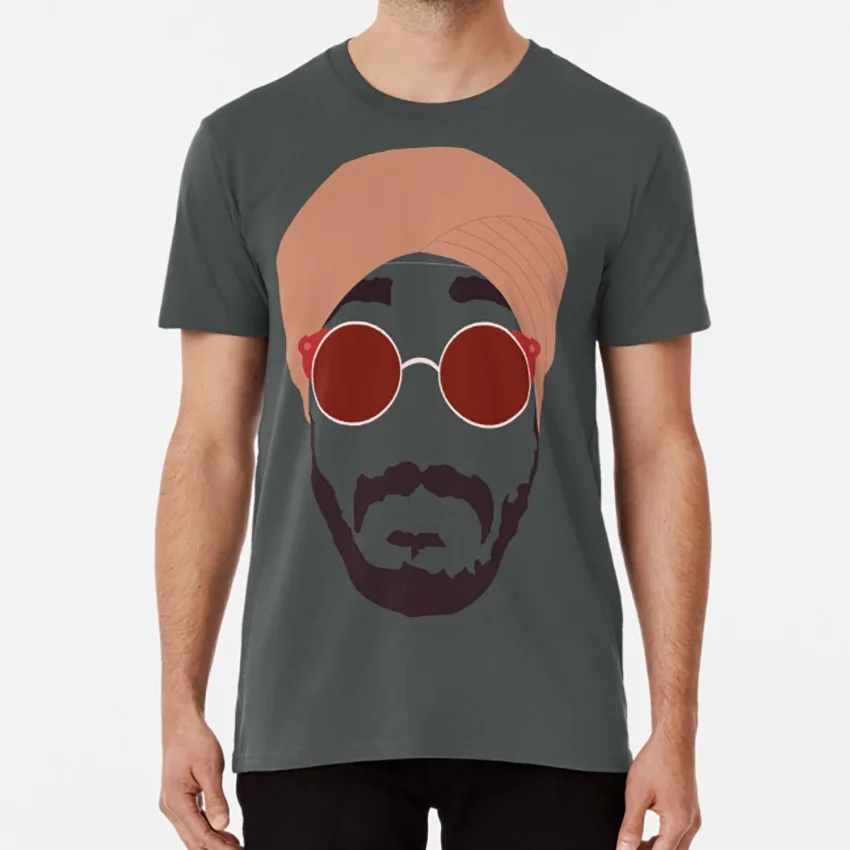 Футболка с графическим дизайном Jus Reign viner vine youtube youtuber fan art vector beard|Мужские
