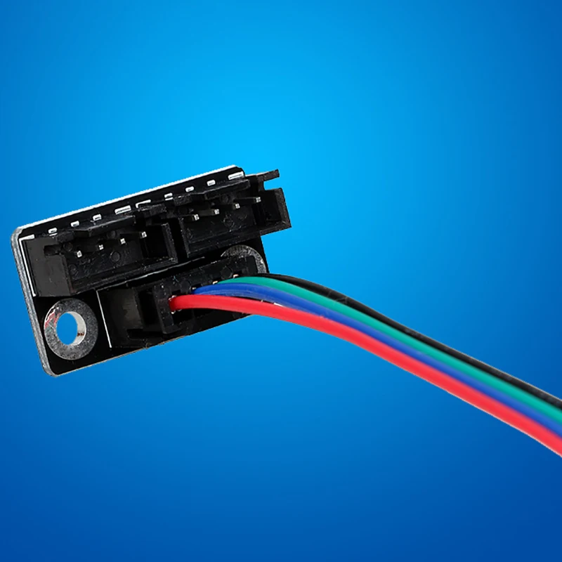 3 шт. 3D принтер шаговый двигатель параллельный модуль с кабелем двойная ось Z