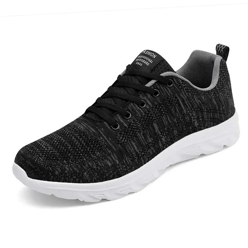 

Running Shoes Light Breathable Sneakers Mesh Men Brand Outdoor Sports Shoes Unisex Lace-up 2021 Designer Shoes Women