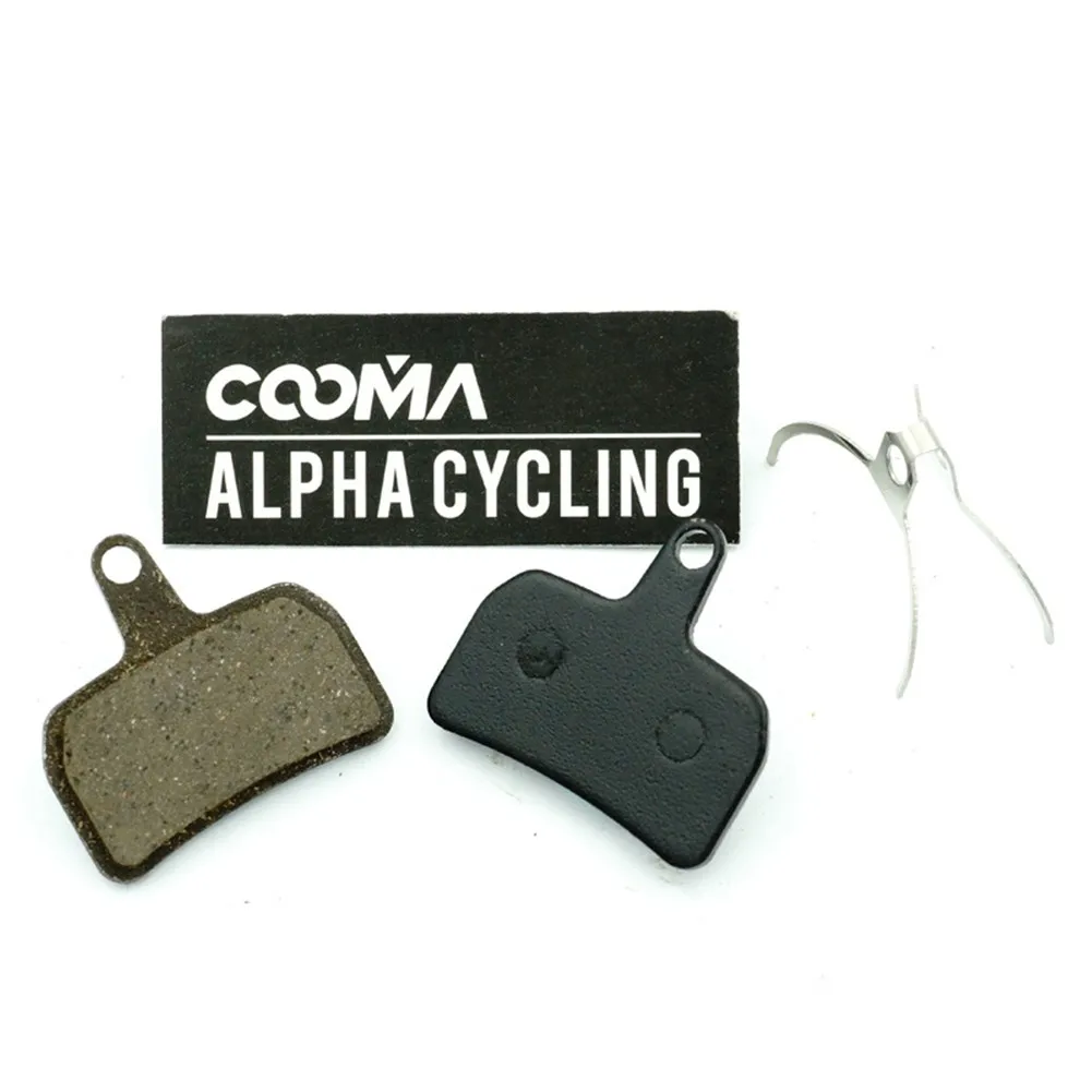 

2 Pairs Of Mountain MTB Hydraulic Brake Bicycle Bicycle Bicycle Disc Brake Pad Hope Mono Mini Resin Semi-metal Parts