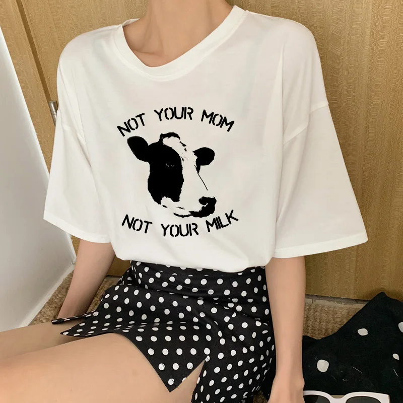 Эффектная женская футболка с надписью «Vegan Love», «Save The Bees», короткий рукав, Ulzzang, винтажная уличная одежда в стиле Харадзюку, графические футболки, топы больших размеров