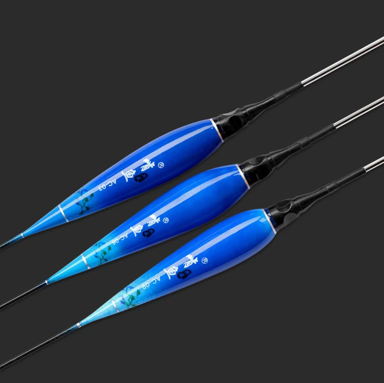 Новое поступление светодиодный светильник светящиеся поплавки синие