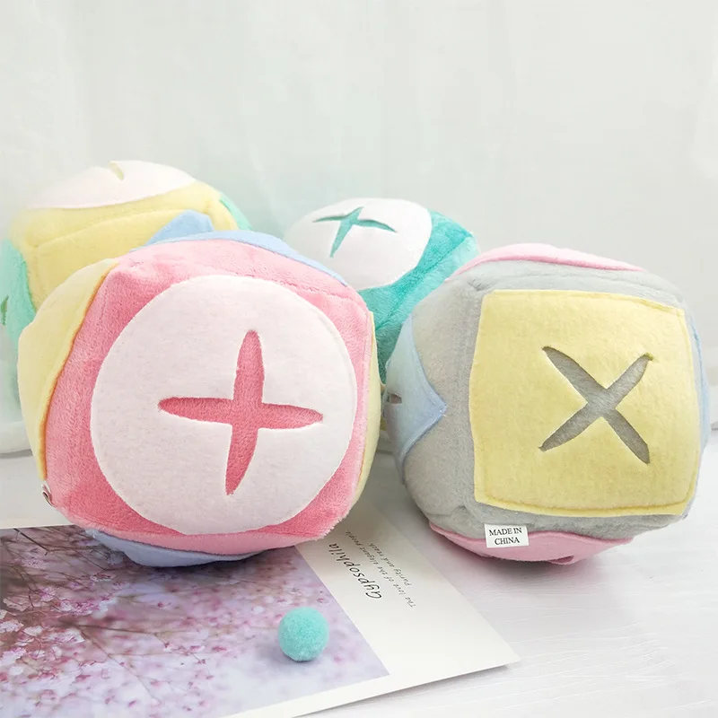 Игрушка для собак тренировочный пазл кубик питомцев игрушки кошек медленное