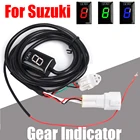 Индикатор мотоциклетной передачи для Suzuki GSF1250S GSF1250SA GSF 1250 S SA GSF 1250 S 1250SA vдополнительный DL1000V DL 1000 V
