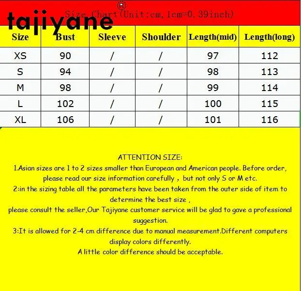 

Tajiyane Woman Winter Coats and Jackets 2020 Women Natural Wool Coat Women's Sheepskin Long Jacket Luxury Mujer Parkas TN1401