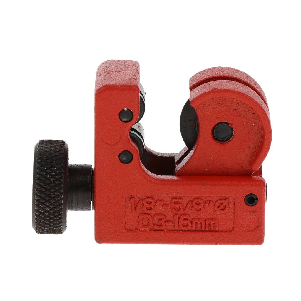 1 шт. мини резак для труб и трубок регулируемый диаметр 3 16 мм резки мягкой меди